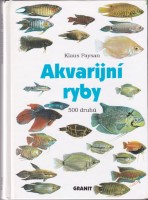 Akvarijn ryby, 500 druh, 1995